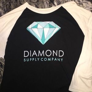 Diamond Supply Company jersey